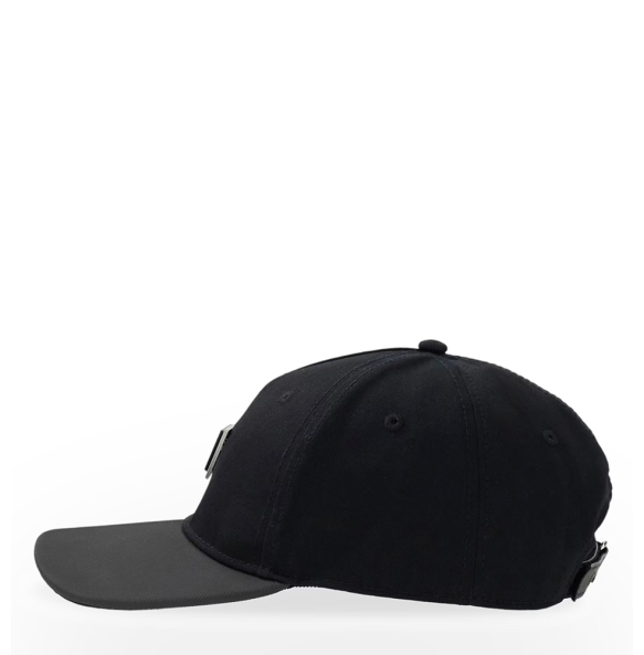 Καπέλο GUESS Milano Baseball Cap AM9655COT01 Μαύρο Καπέλο GUESS Milano Baseball Cap AM9655COT01 Μαύρο