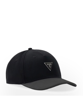 Καπέλο GUESS Milano Baseball Cap AM9655COT01 Μαύρο