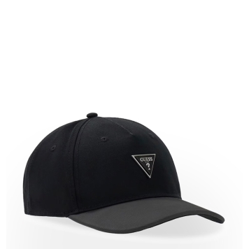 Καπέλο GUESS Milano Baseball Cap AM9655COT01 Μαύρο