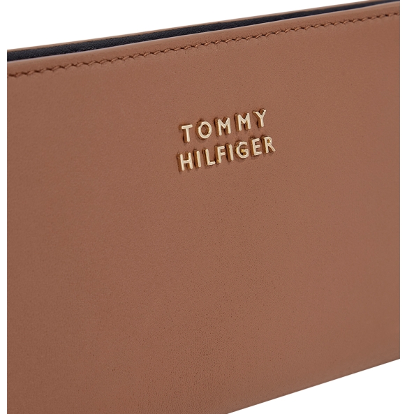 Πορτοφόλι TOMMY HILFIGER Casual Chic Leather 14916 Ταμπά