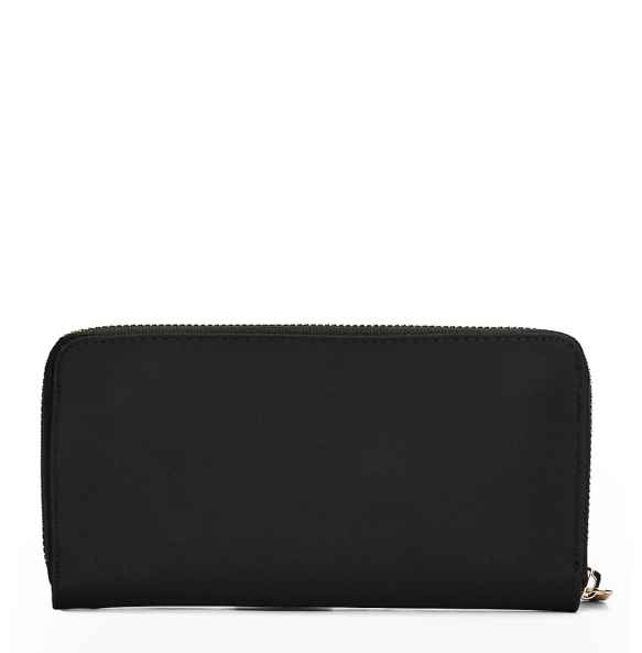 Πορτοφόλι TOMMY HILFIGER Poppy 15642 Μαύρο