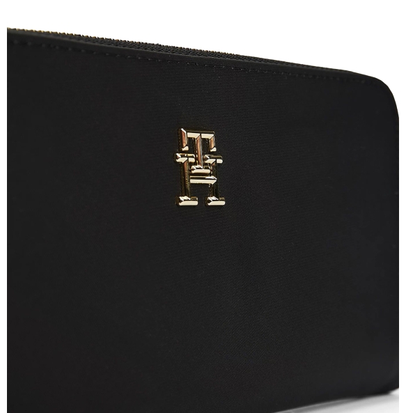 Πορτοφόλι TOMMY HILFIGER Poppy 15642 Μαύρο