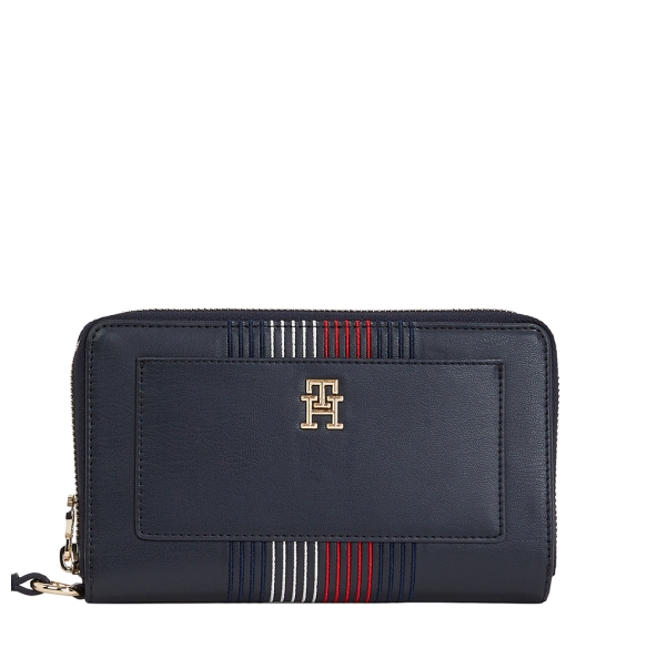 Πορτοφόλι TOMMY HILFIGER TH Distinct Travel 16324 Μπλε