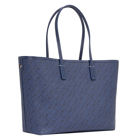 Τσάντα  TOMMY HILFIGER TH Monoplay Laptop Tote 16441 Μπλε