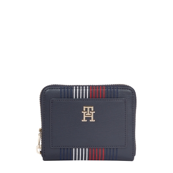 Πορτοφόλι TOMMY HILFIGER TH Corporate Medium 16737 Μπλε