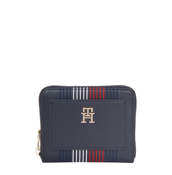 Πορτοφόλι TOMMY HILFIGER TH Corporate Medium 16737 Μπλε