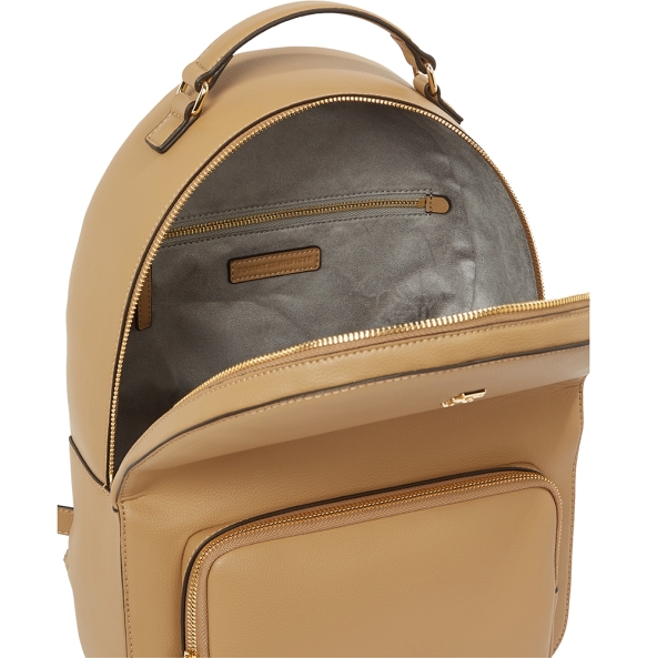 Σακίδιο TOMMY HILFIGER TH Soft Logotape Backpack 16915 Μπεζ 