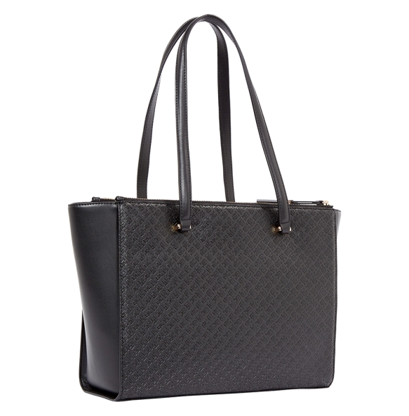 Τσάντα  TOMMY HILFIGER TH Eternity Tote 16948 Μαύρο