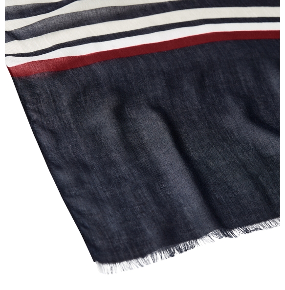 Φουλάρι TOMMY HILFIGER Essential Flag Scarf 17142 Μπλε