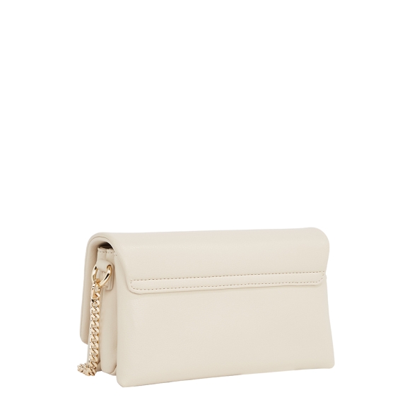 Τσάντα TOMMY HILFIGER TH Modern Mini Crossover 17462 Μπεζ