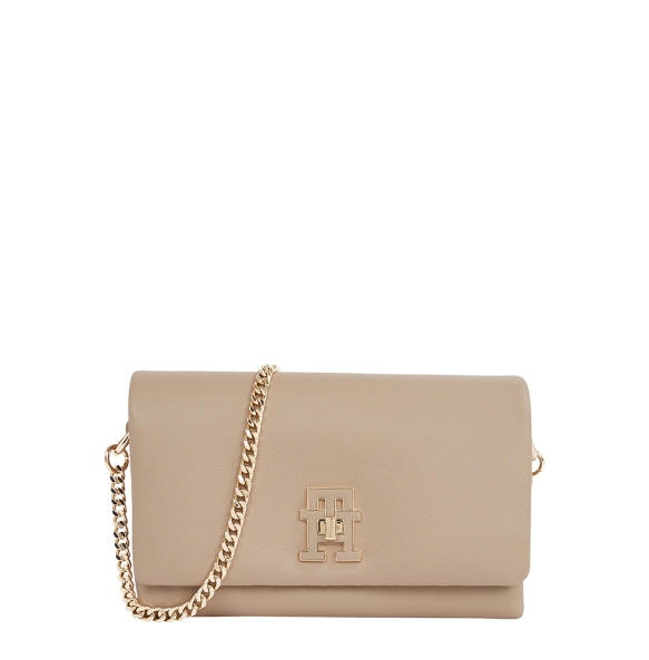 Τσάντα TOMMY HILFIGER TH Modern Mini Crossover 17462 Ταμπά Τσάντα TOMMY HILFIGER TH Modern Mini Crossover 17462 Ταμπά