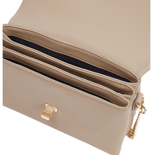 Τσάντα TOMMY HILFIGER TH Modern Mini Crossover 17462 Ταμπά Τσάντα TOMMY HILFIGER TH Modern Mini Crossover 17462 Ταμπά