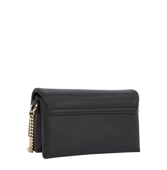 Τσάντα TOMMY HILFIGER TH Modern Mini Crossover 17462 Μαύρο