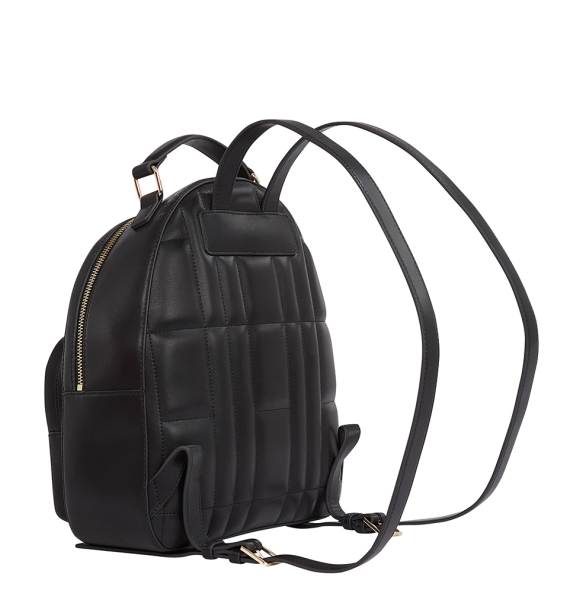 Σακίδιο TOMMY HILFIGER TH Feminine Backpack 17472 Μαύρο