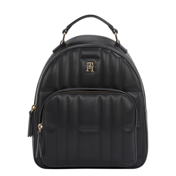 Σακίδιο TOMMY HILFIGER TH Feminine Backpack 17472 Μαύρο