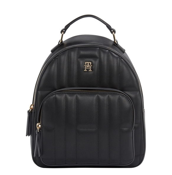 Σακίδιο TOMMY HILFIGER TH Feminine Backpack 17472 Μαύρο