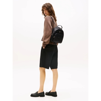 Σακίδιο TOMMY HILFIGER TH Feminine Backpack 17472 Μαύρο
