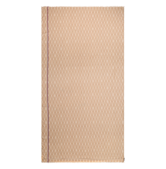 Φουλάρι TOMMY HILFIGER Essential Flag 17490 Μπεζ