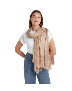 Φουλάρι TOMMY HILFIGER Essential Flag 17490 Μπεζ