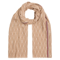 Φουλάρι TOMMY HILFIGER Essential Flag 17490 Μπεζ