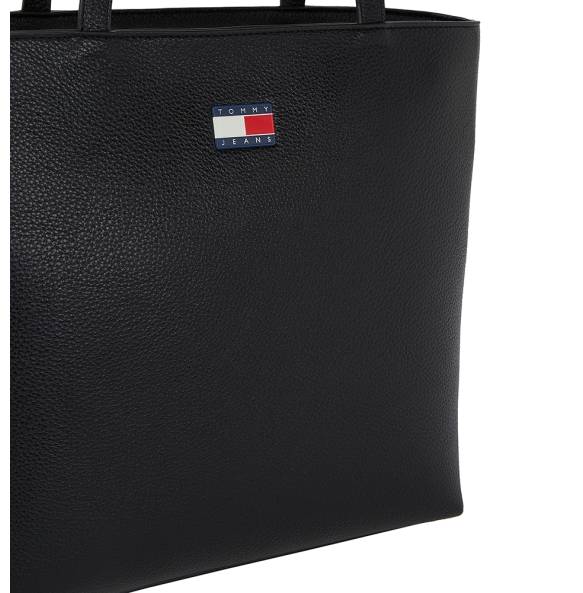 Τσάντα TOMMY HILFIGER Must Tote 17549 Μαύρο