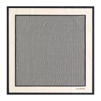 Φουλάρι TOMMY HILFIGER TH Elevated Flag Silk 17629 Μπλε