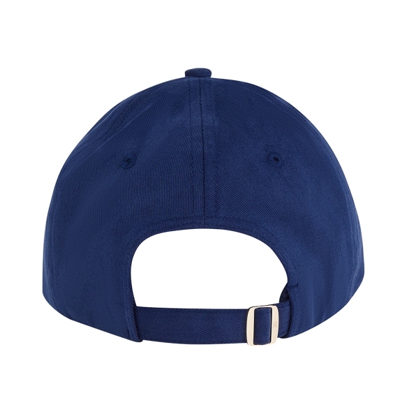 Kαπέλο TOMMY HILFIGER Elevated Chic Cap 17631 Μπλε Kαπέλο TOMMY HILFIGER Elevated Chic Cap 17631 Μπλε