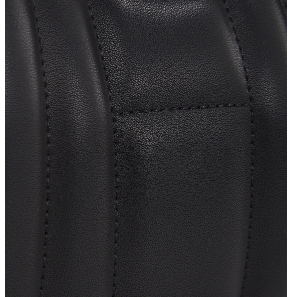 Τσάντα TOMMY HILFIGER TH Feminine Moon 17635 Μαύρο