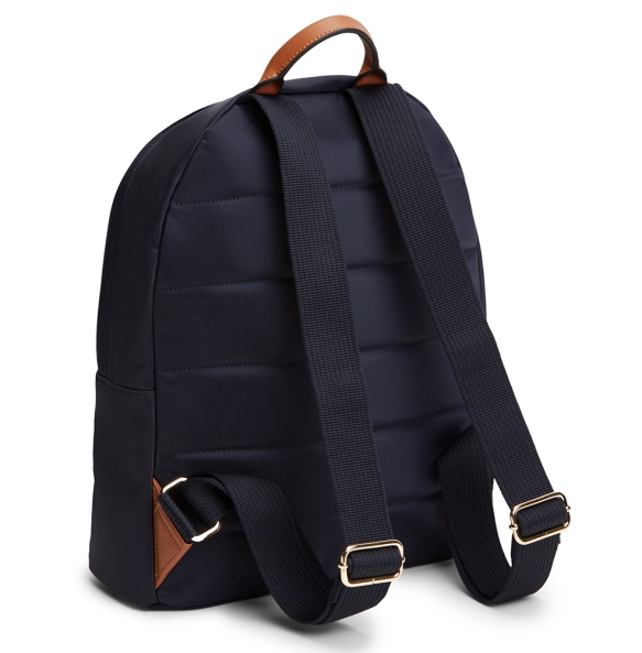 Σακίδιο TOMMY HILFIGER Popette Dome 17651 Μπλε