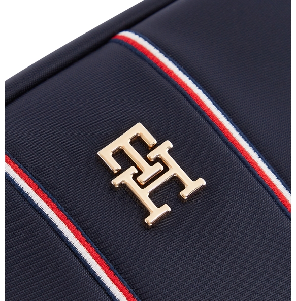 Τσάντα TOMMY HILFIGER  Popette Camera Bag 17710 Μπλε