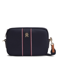 Τσάντα TOMMY HILFIGER  Popette Camera Bag 17710 Μπλε