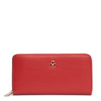 Πορτοφόλι TOMMY HILFIGER AW0AW17744 Κόκκινο