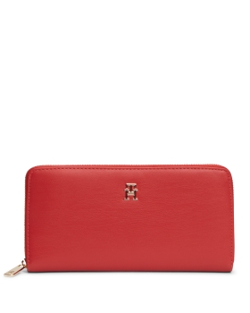 Πορτοφόλι TOMMY HILFIGER AW0AW17744 Κόκκινο
