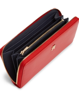 Πορτοφόλι TOMMY HILFIGER AW0AW17744 Κόκκινο