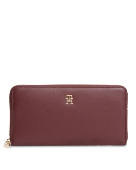 Πορτοφόλι TOMMY HILFIGER AW0AW17744 καφέ