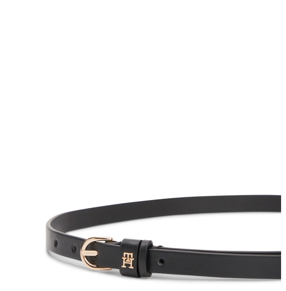 Ζώνη TOMMY HILFIGER Essential Effortless 1.5 17759 Μαύρο