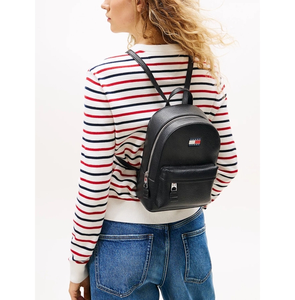 Σακίδιο TOMMY HILFIGER Must Backpack 17823 Μαύρο
