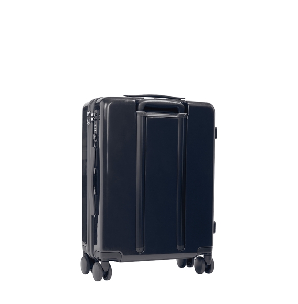 Bαλίτσα καμπίνας TOMMY HILFIGER TH Travel Cabin Case 17829 Μπλε