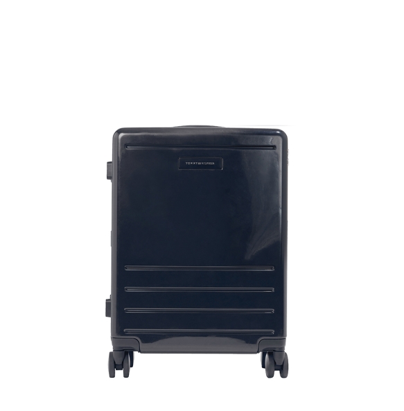 Bαλίτσα καμπίνας TOMMY HILFIGER TH Travel Cabin Case 17829 Μπλε