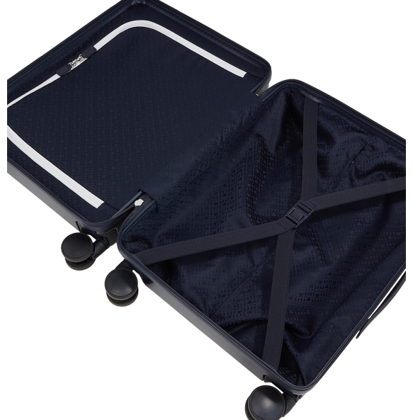 Bαλίτσα καμπίνας TOMMY HILFIGER TH Travel Cabin Case 17829 Μπλε