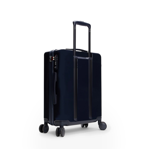Bαλίτσα καμπίνας TOMMY HILFIGER TH Travel Cabin Case 17829 Μπλε
