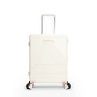 Bαλίτσα καμπίνας TOMMY HILFIGER TH Travel Cabin Case 17829 Εκρού
