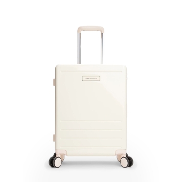 Bαλίτσα καμπίνας TOMMY HILFIGER TH Travel Cabin Case 17829 Εκρού