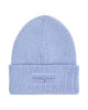Σκουφάκι TOMMY HILFIGER TH Linear Logo Patch Beanie 17913 Μπλε