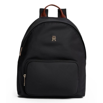 Σακίδιο TOMMY HILFIGER Popette Dome Backpack 17939 Μαύρο