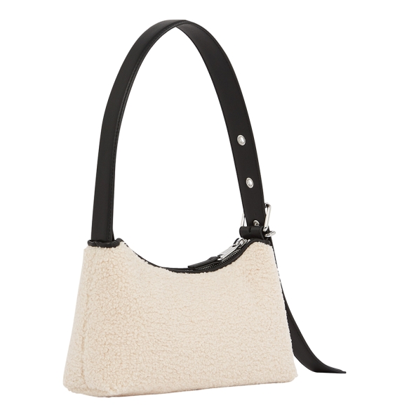Τσάντα TOMMY HILFIGER Cool Shepra Shoulder Bag 18011 Μπεζ