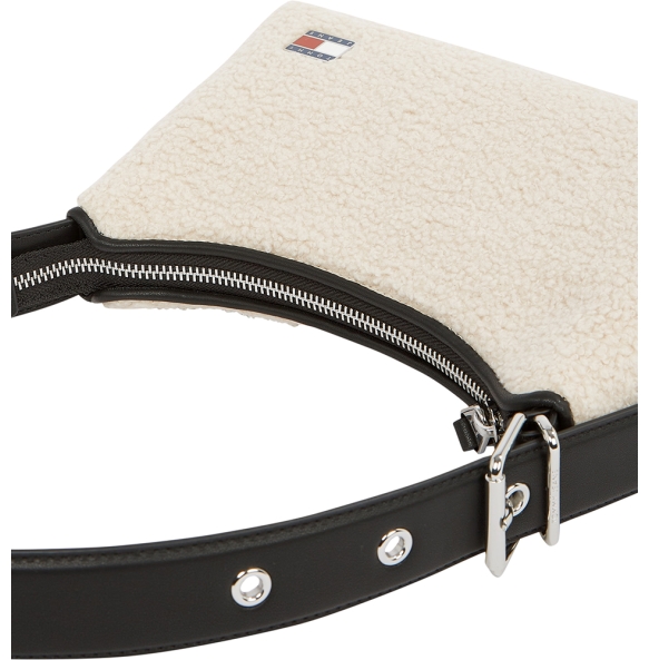 Τσάντα TOMMY HILFIGER Cool Shepra Shoulder Bag 18011 Μπεζ