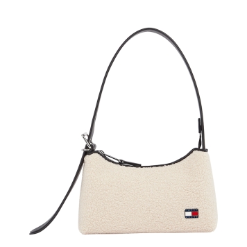 Τσάντα TOMMY HILFIGER Cool Shepra Shoulder Bag 18011 Μπεζ