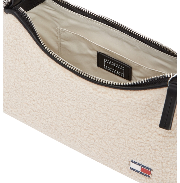 Τσάντα TOMMY HILFIGER Cool Shepra Shoulder Bag 18011 Μπεζ