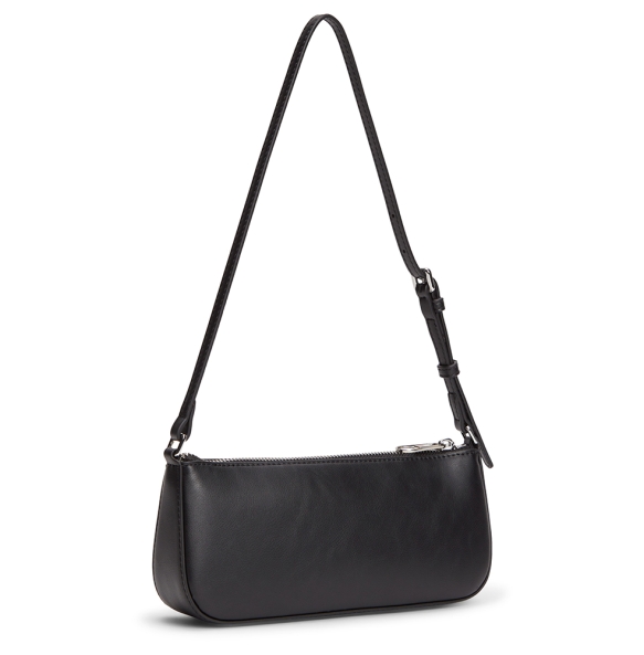 Τσάντα TOMMY HILFIGER TJW Must Shoulder Bag 18449 Μαύρο